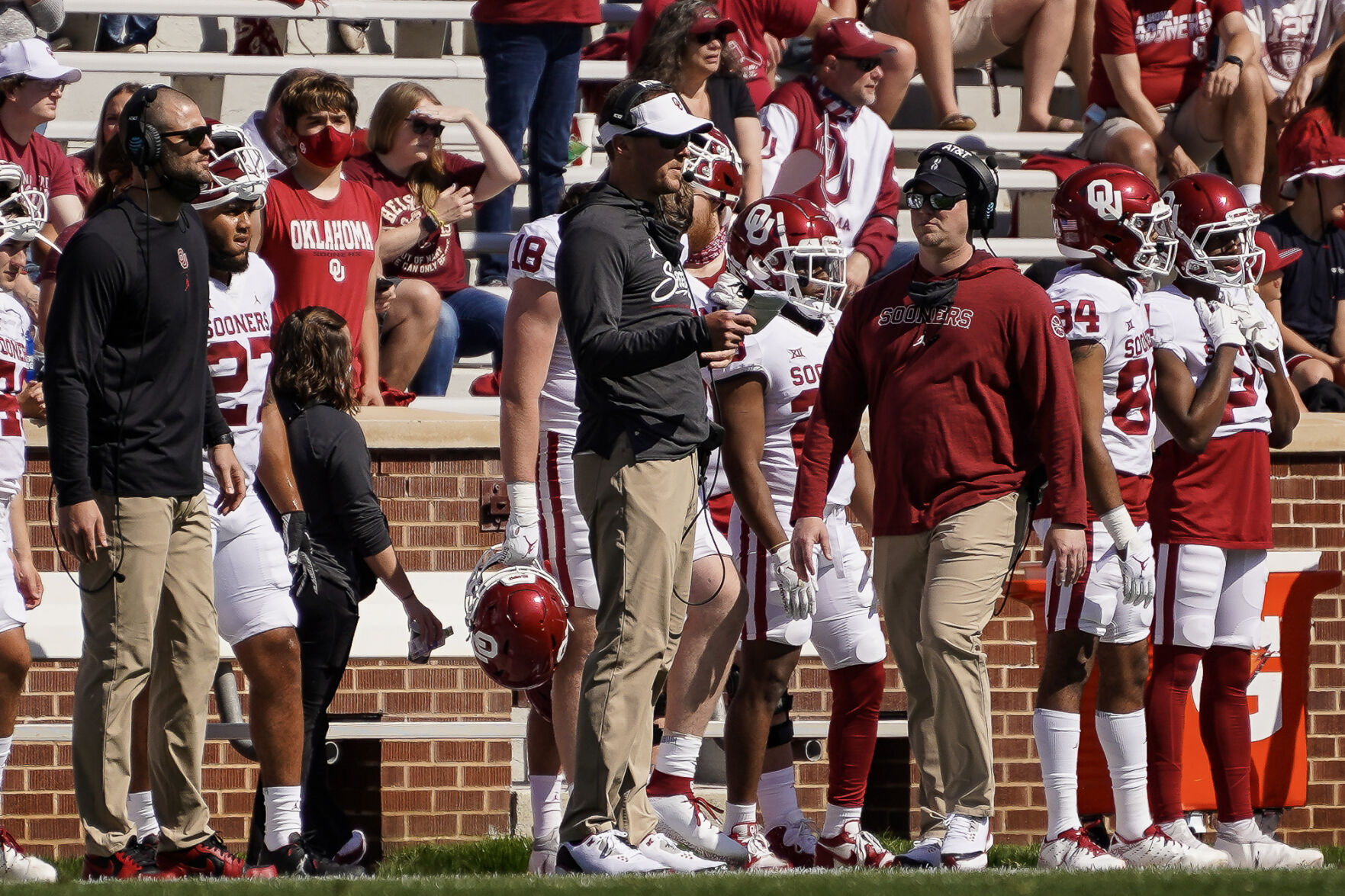 Lincoln Riley